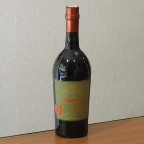 カサルファルネート/ヴェルモット・ロッソ　NV
　醸造酒その他/750ml
