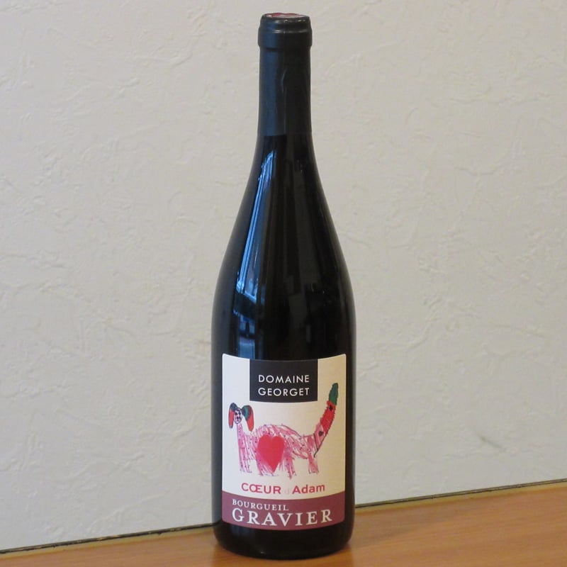 ドメーヌ・ジョルジェ/ブルグイユ グラヴィエ 2021 赤ワイン/750ml | L