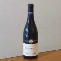 パスカル・ブルニエ・ボヌール/モンテリー　ルージュ　2023　赤ワイン/750ml