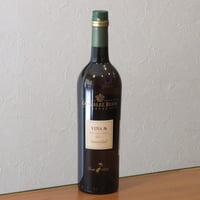 ゴンザレス・ビアス/ヴィーニャAB　アモンティリャード　NV
　酒精強化ワイン白/750ml