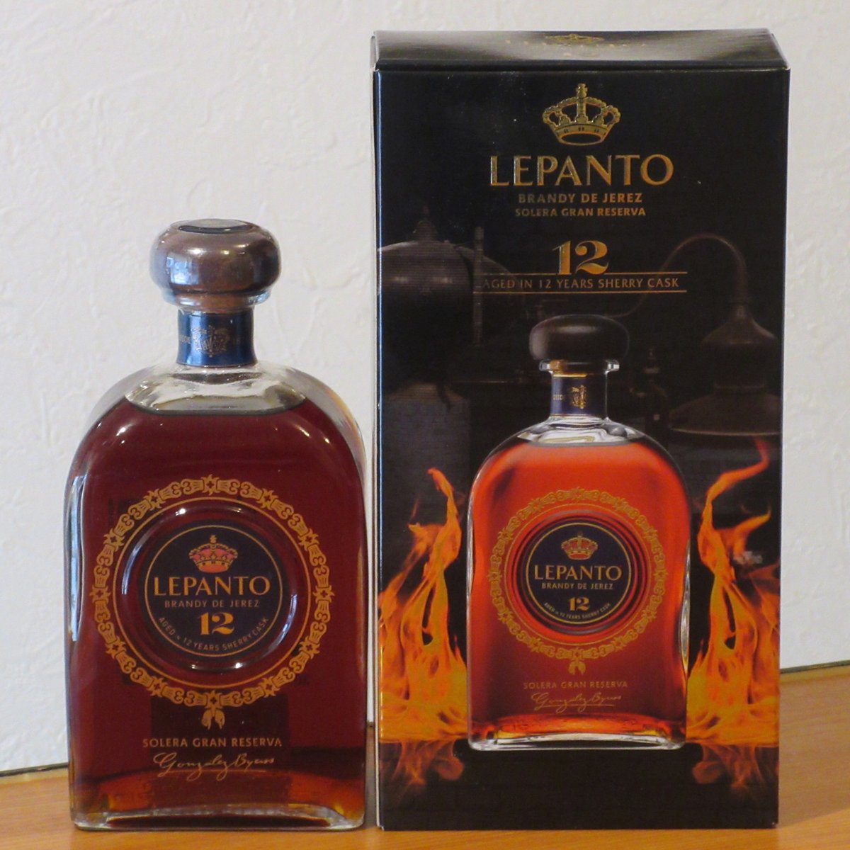 ブランデー LEPANTO GONZALES BYASS Gonzales Byass Xerez Lepanto Brandy | cabinet7