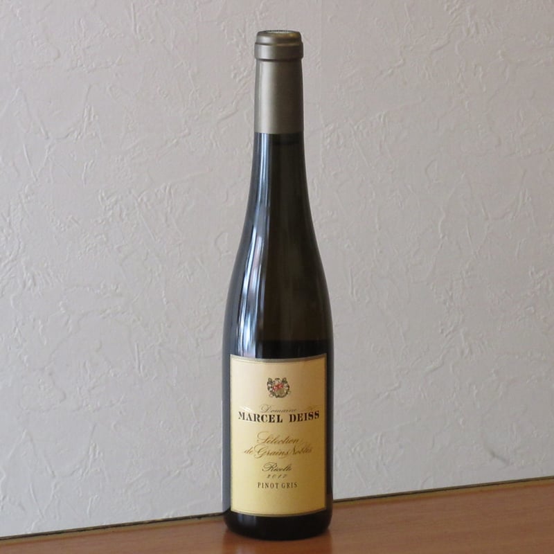 マルセル・ダイス/ピノ・グリ セレクション・ド・グラン・ノーブル