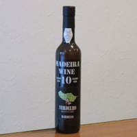 ヴィニョス・バーベイト/マデイラ・ヴェルデーリョ　10年　NV
　酒精強化ワイン白/500ml