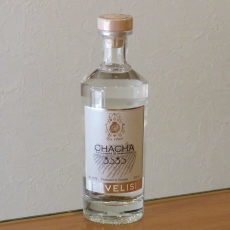 ルトヴェリシ/チャチャ　クラシック　NV　ブランデー/500ml