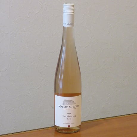 マーカス・モリトール/ピノ・ノワール　ロゼ　ハウス・クロスターベルク　2024　ロゼワイン/750ml