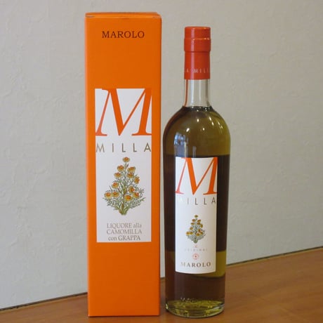 マローロ/ミッラ　カモミール・リキュール　NV　リキュール/700ml