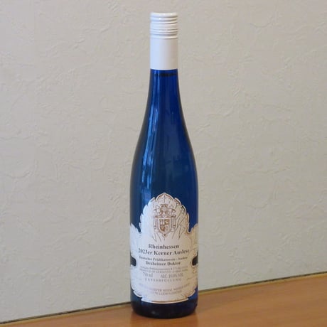 限定品】ケルナーシュペートレーゼ 甘口 Kerner Spätlese2015 op.19