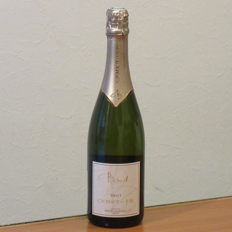 ドメーヌ・ボー・ジェネラシオン・ヌフ/クレマン・デュ・ジュラ