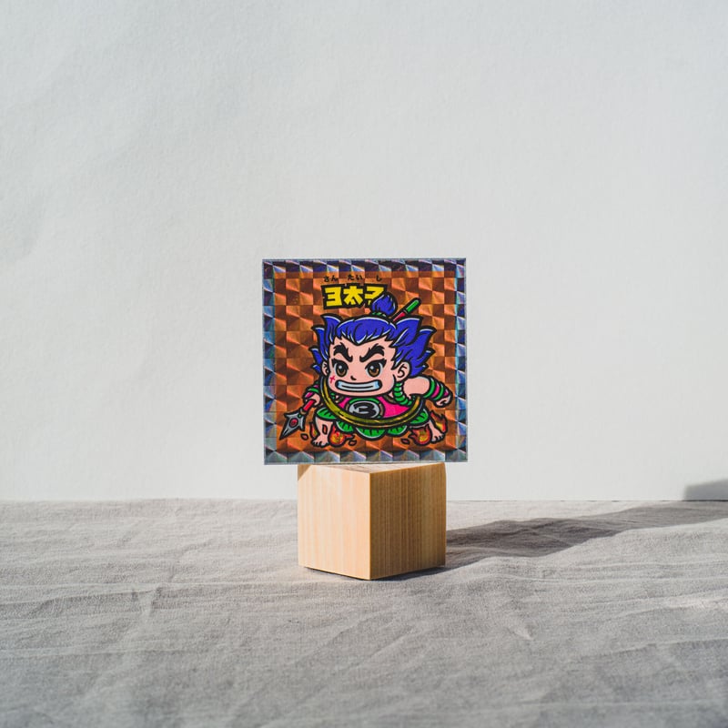 無奇島シール 全種類 | 三米文化｜Mittsukome Bunka
