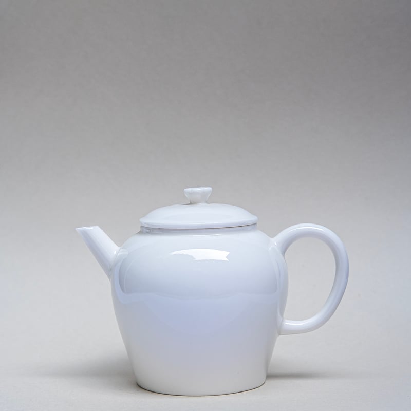鶯歌茶器 梅花壺 | 三米文化｜Mittsukome Bunka