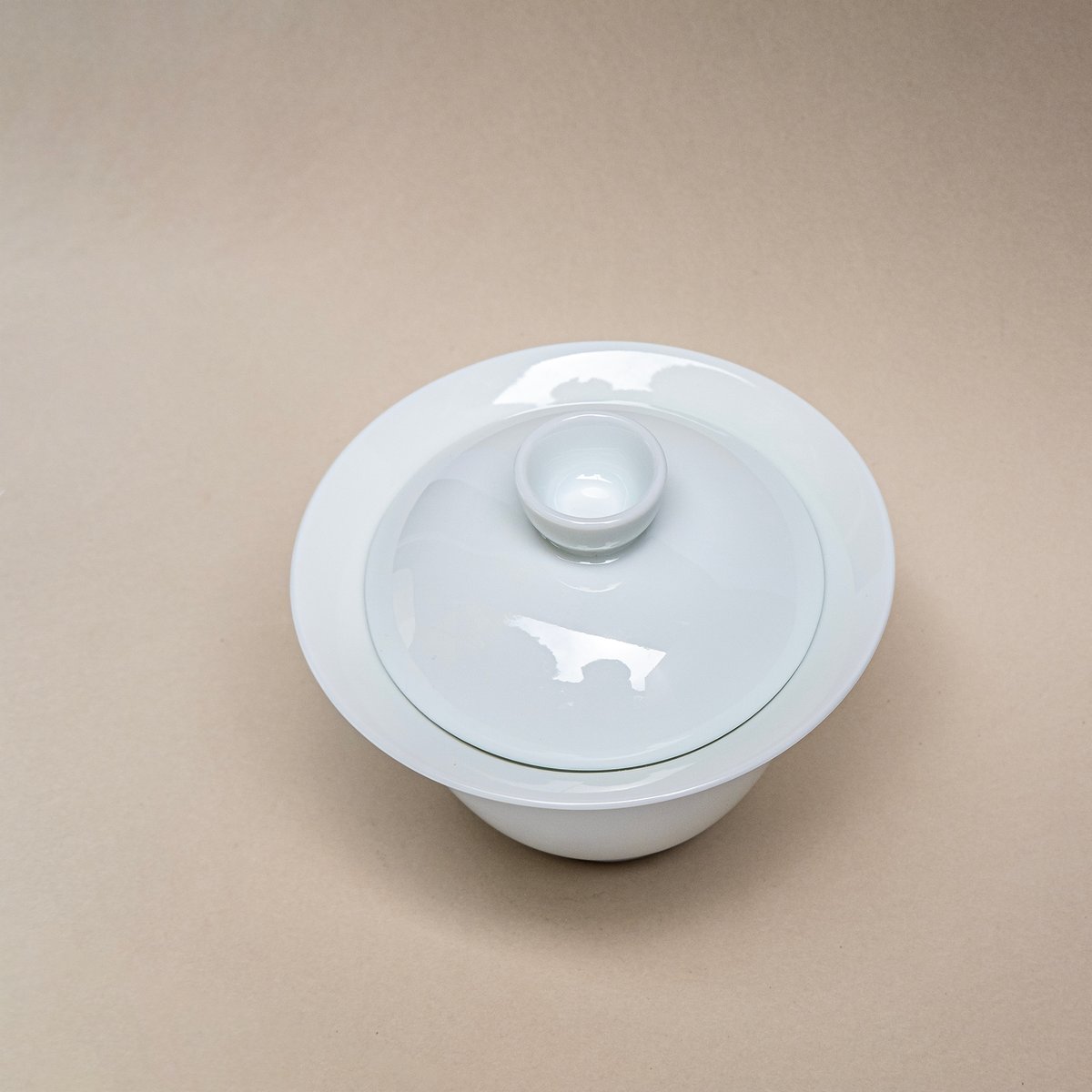 鶯歌茶器 青空蓋碗 | 三米文化｜Mittsukome Bunka