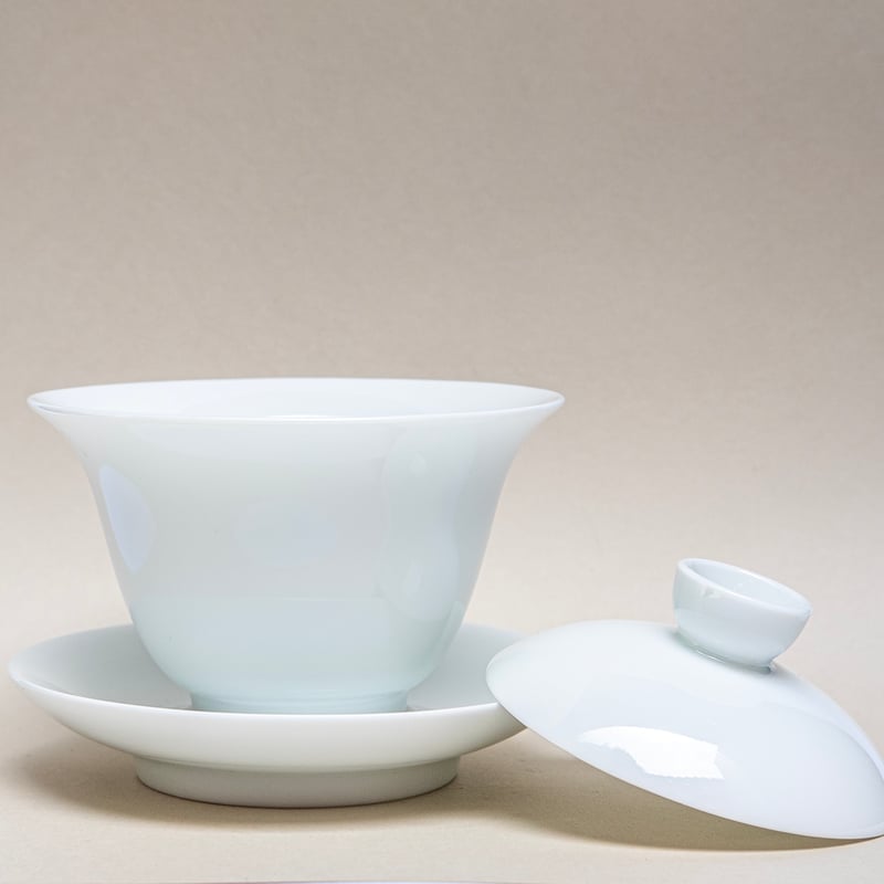 鶯歌茶器 青空蓋碗 | 三米文化|Mittsukome Bunka 鶯歌茶器 青空蓋碗 | 三米文化|Mittsukome Bunka