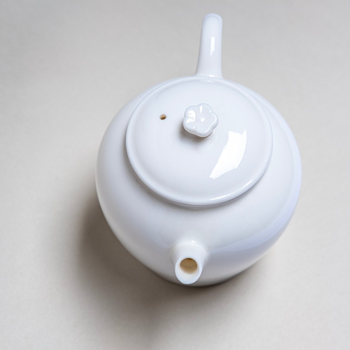 鶯歌茶器 梅花壺 | 三米文化｜Mittsukome Bunka