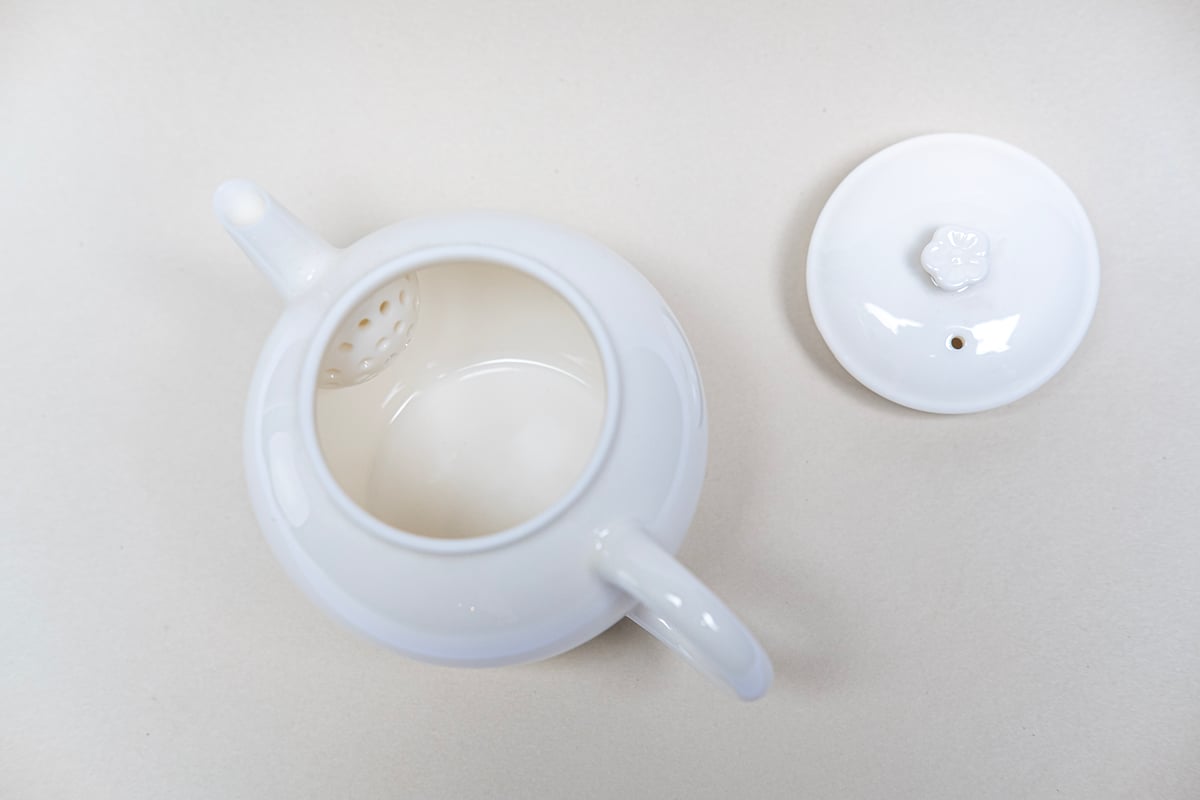 銅器 茶壺 梅花壺 煎茶器 茶道具 装飾品 工芸品 置物 鶯歌茶器 梅花壺 | 三米文化｜Mittsukome Bunka