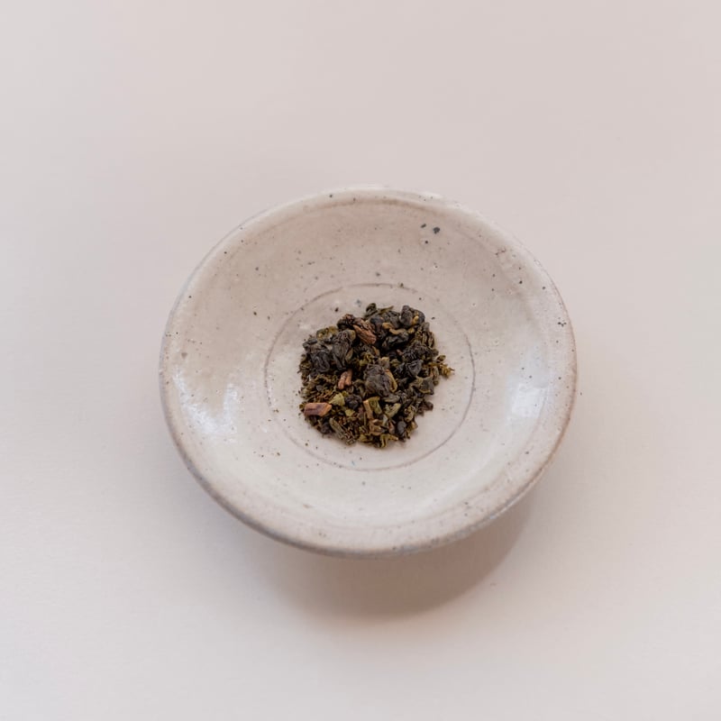 梔子花烏龍茶（茶葉） | 三米文化｜Mittsukome Bunka