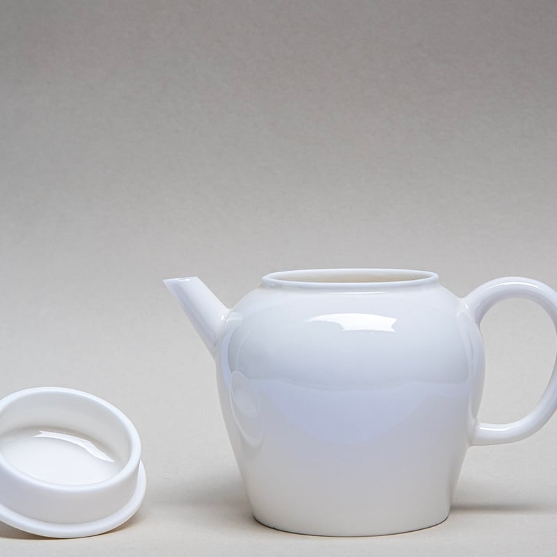 鶯歌茶器 梅花壺 | 三米文化｜Mittsukome Bunka