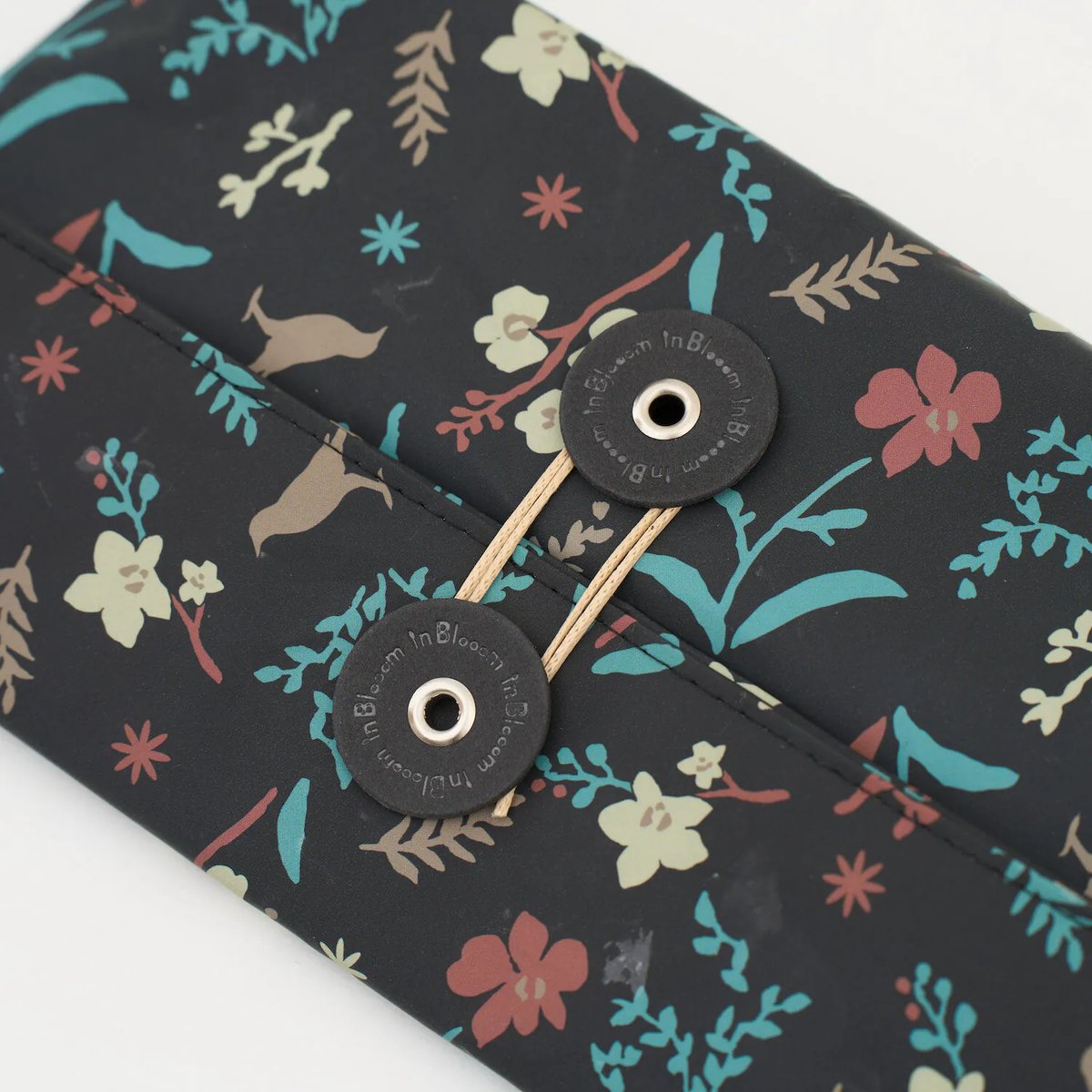 ★in Blooom印花楽＆かまわぬ手ぬぐい台湾ハッカチョウグラスクラブアップル ☆in Blooom印花楽＆かまわぬ手ぬぐい台湾ハッカチョウグラス