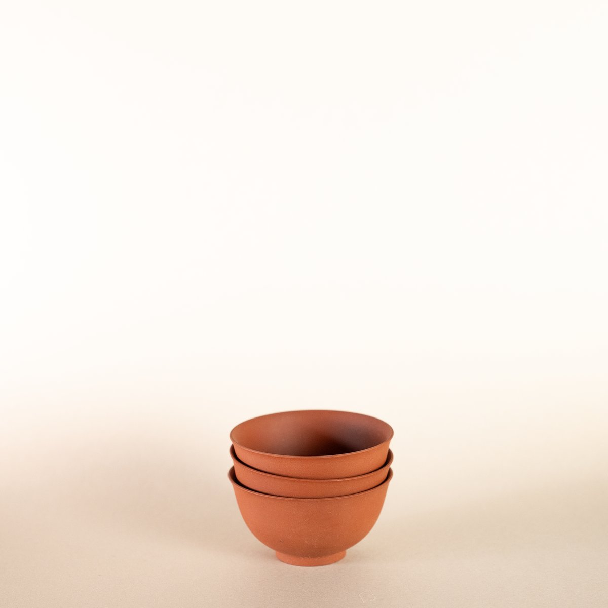 鶯歌茶器 極薄胎朱泥杯 | 三米文化｜Mittsukome Bunka