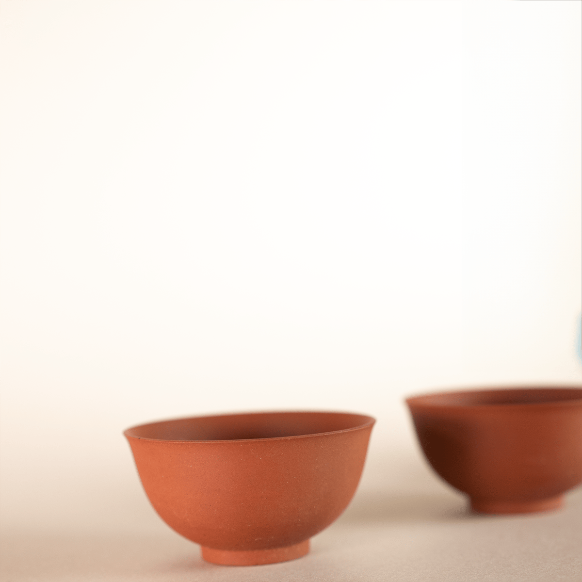 鶯歌茶器 極薄胎朱泥杯 | 三米文化｜Mittsukome Bunka