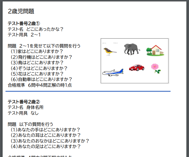知能教育教材 知能プログラム 知研プログラム 18.19期(小1前期) チャイルドアイズ - メルカリ