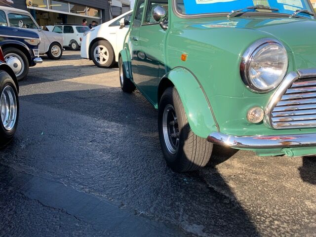 ローバーミニ 7jオーバーフェンダー Amazon | ローバーミニ用 オーバーフェンダーセット 7J