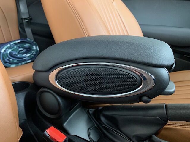 センターアームレストリング BMW MINI F55・F56 | Bon Racing