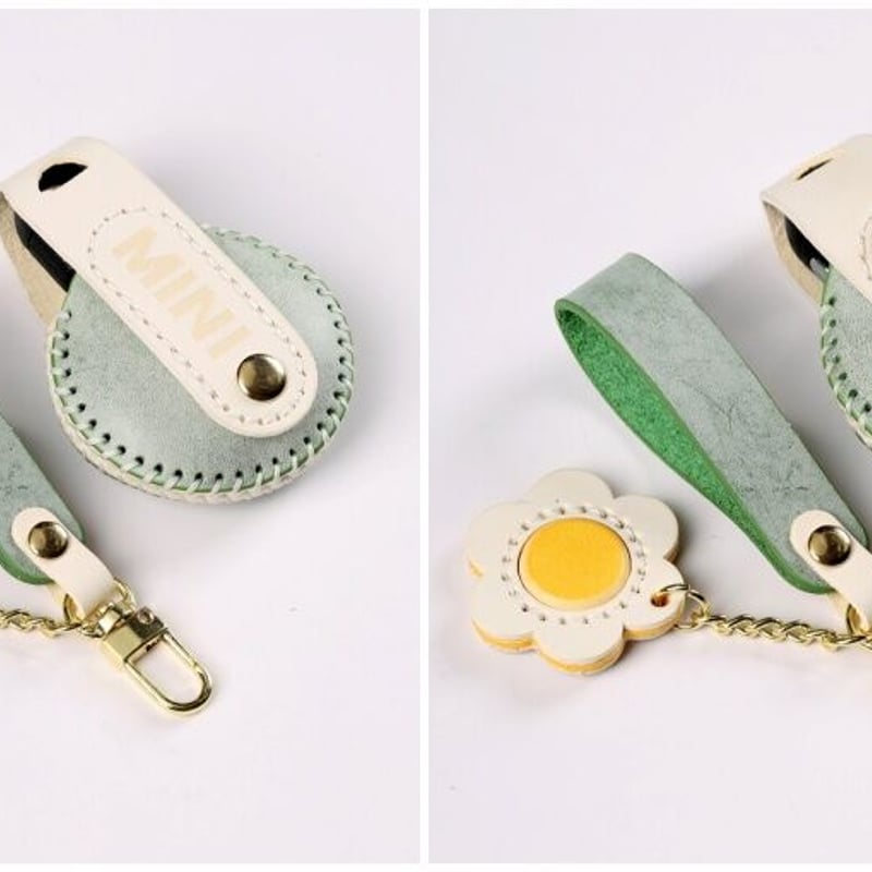 【美品 キーパー付】Soffice&Solid クォーターブローグ 25.5向け キーケース KU クロミ | カー用品のセイワ