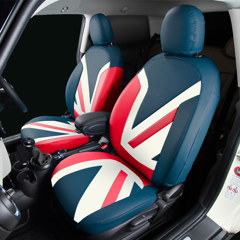 BMW MINI F系 カバナシートカバー ユニオンジャックタイプ | Bon Racing