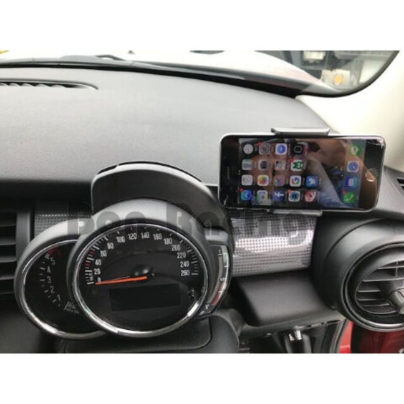 MINI専用スマホホルダー BMW MINI F55・F56・F57 | Bon Racing