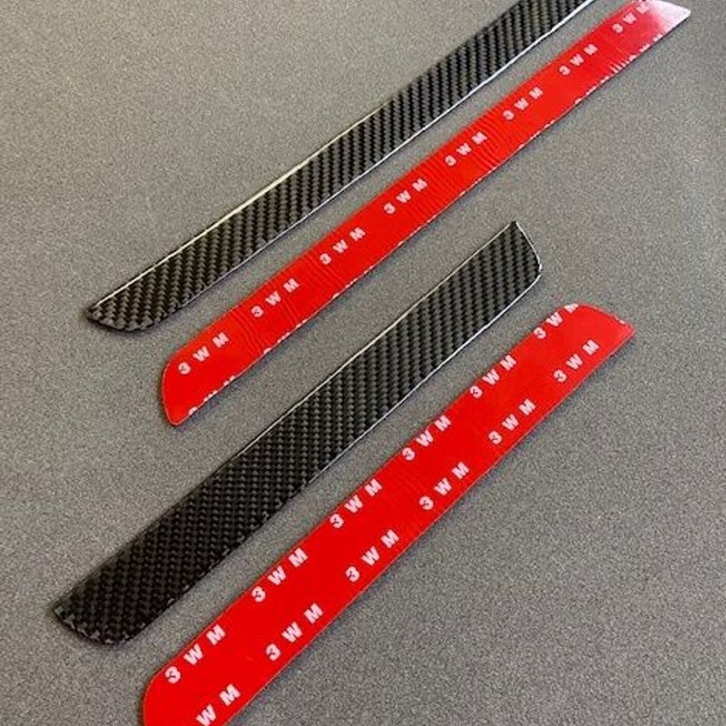 ドアスカッフプレート BMW MINI F60 カーボン | Bon Racing