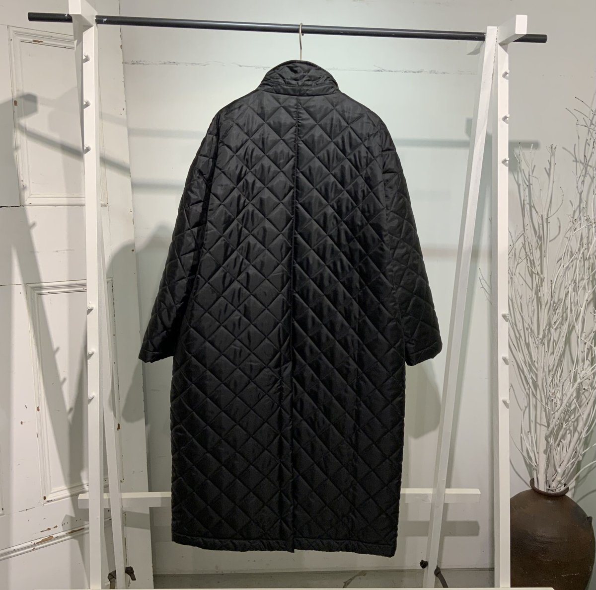 キルティングコート (AVN) | minamo