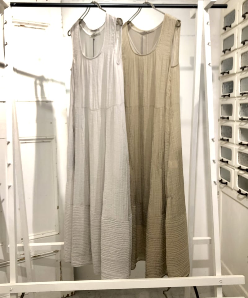 未使用　イタリア製　Transit par Such ロングシャツワンピース TRANSIT（トランジット）の「TRANSIT PAR-SUCH/トランジット