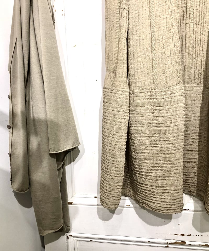 未使用　イタリア製　Transit par Such ロングシャツワンピース fit=scale-down,w=1200