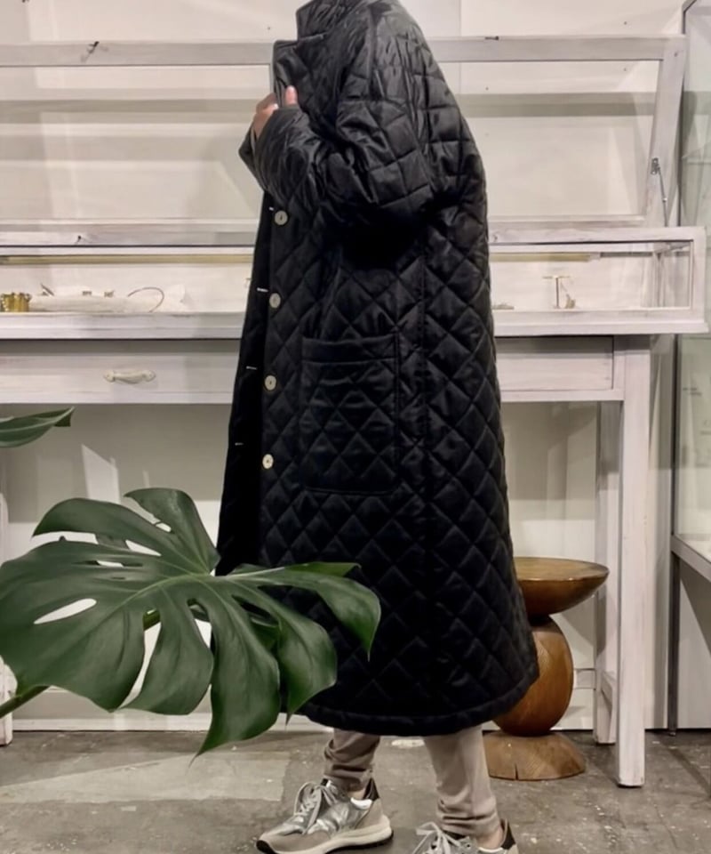 キルティングコート (AVN) | minamo