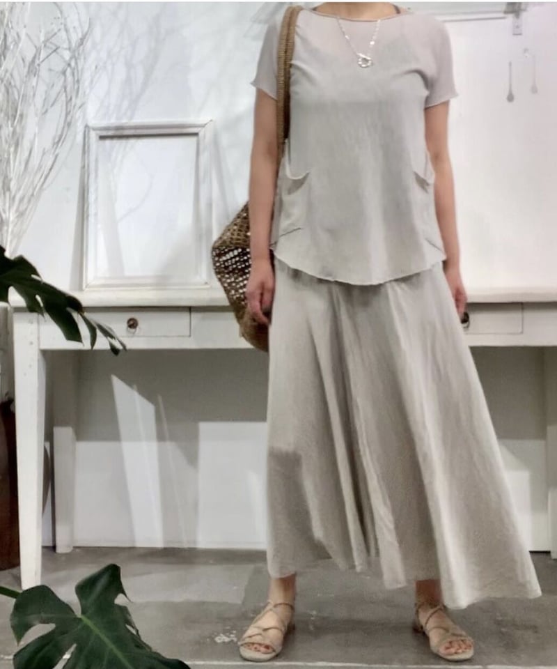 ニット (TRANSIT PAR-SUCH) | minamo