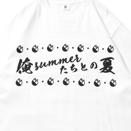 7m!n｜【7m!n Live tour 2021 in Summer】俺summer達との7ヵ条Tシャツ