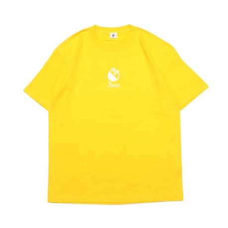 7m!n｜メンバーカラーTシャツ（YELLOW）