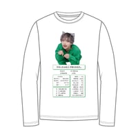 9bic｜【Kunugi Minato produce】みなとTシャツ