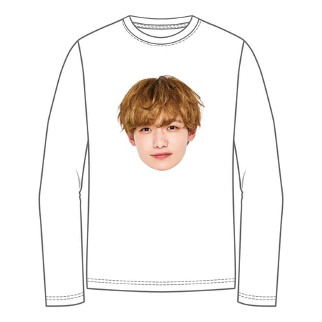 7m!n｜【Hinode Riku produse】Design tee「DATSUOJI Tシャツ」
