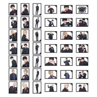 7m!n｜【Hinomiya Yu produce】生写真vol.6（ランダム5枚入り）