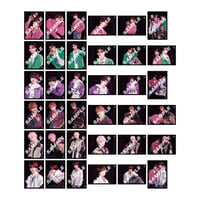 9bic｜【Nishiyama Kaito produce】生写真 〜8ハコ目〜（ランダム5枚入り）