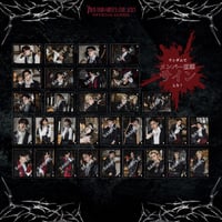 7m!n｜【Halloween Live 2025 ~Bloody Night Show ~】生写真 vol.49 ~Bloody Night Show ~