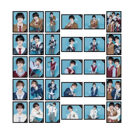 CATEGORY 生写真 | WAIWAI SHOP OFFICIAL ONLINE STORE