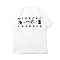 7m!n｜【7m!n Live tour 2021 in Summer】俺summer達との7ヵ条Tシャツ