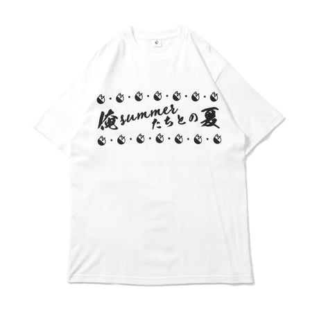 7m!n｜【7m!n Live tour 2021 in Summer】俺summer達との7ヵ条Tシャツ