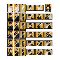 9bic｜【Yano Oushirou produce】生写真 〜4ハコ目〜（ランダム5枚入り）