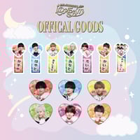 9bic｜【Anniversary Live ~iDREAM~】ガチャガチャ（ランダム）