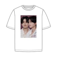 NEWSTAR｜【Umemoto Taisei produce】T-shirt『顔面国宝 T-shirt』