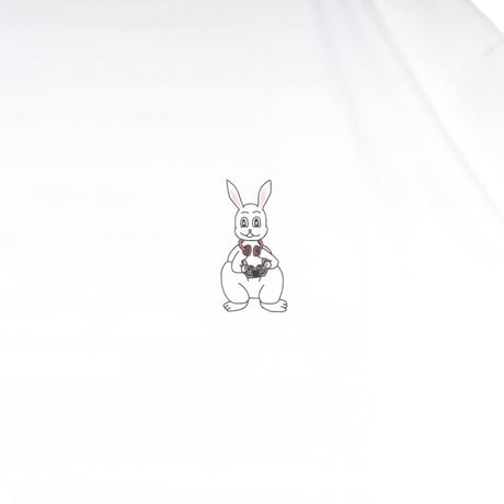 7m!n｜【Usami Kento produce】Design tee 「これを着てるという事はうさみを着てるということ」
