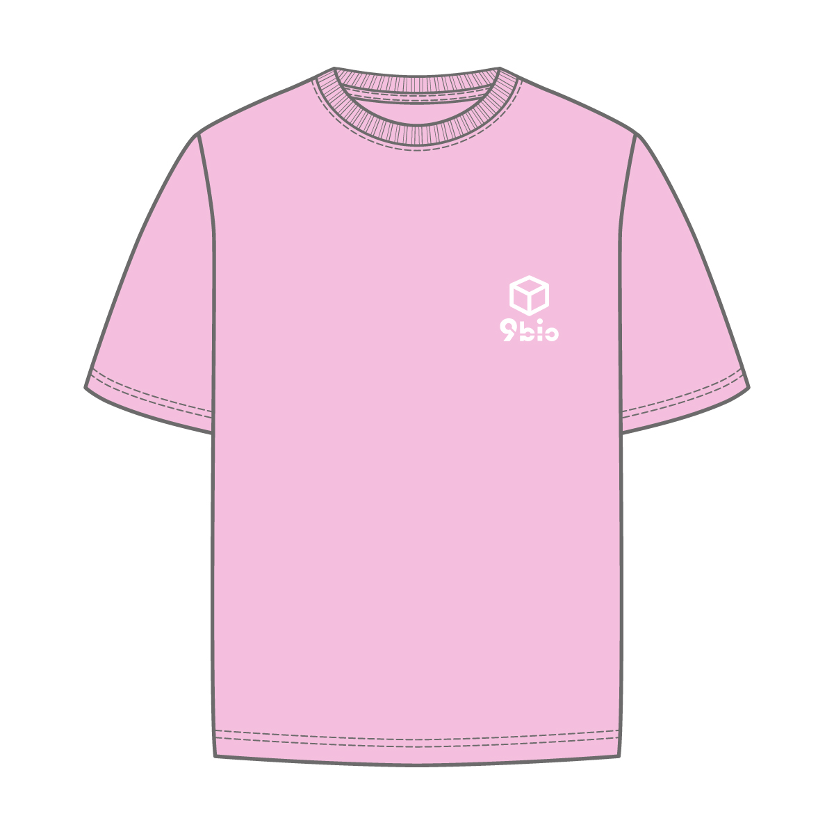 9bic｜【9bic Next Story Debut Live】激推し！メンカラTシャツ